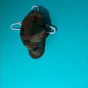 Camo Hat